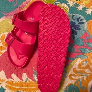 Women’s Birkenstock sandals